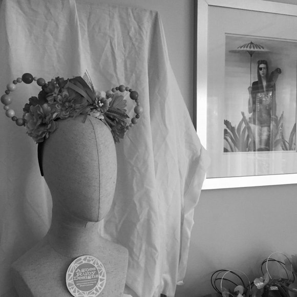 Ariel Mermaid Princess Mouse Ear Display … - Picture 5 of 6